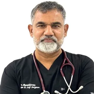 Dr. Doppalapudi Ravi Kiran